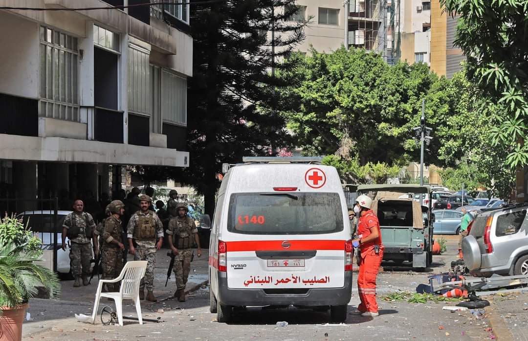 لبنان :6 قتلى واكثر من 60 جريحاً  بإطلاق نار على مؤيدين لـحزب الله وحركة أمل